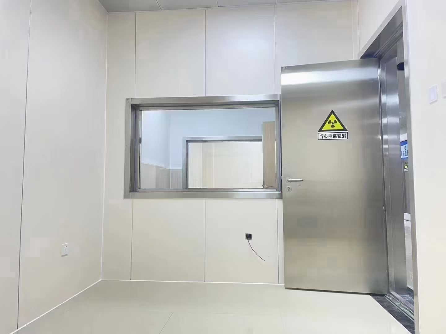 沈阳铅门安装