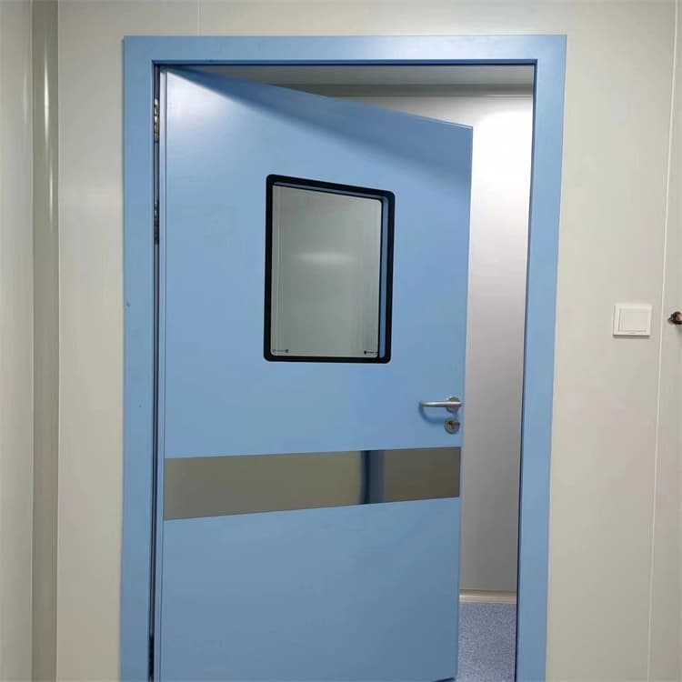 沈阳铅门防辐射