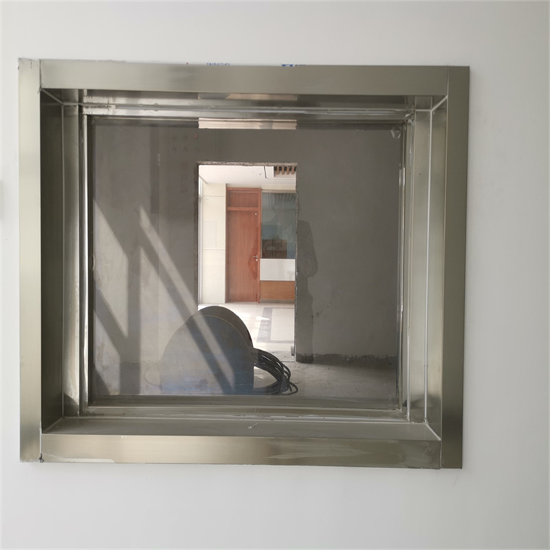 沈阳防辐射铅玻璃厂家