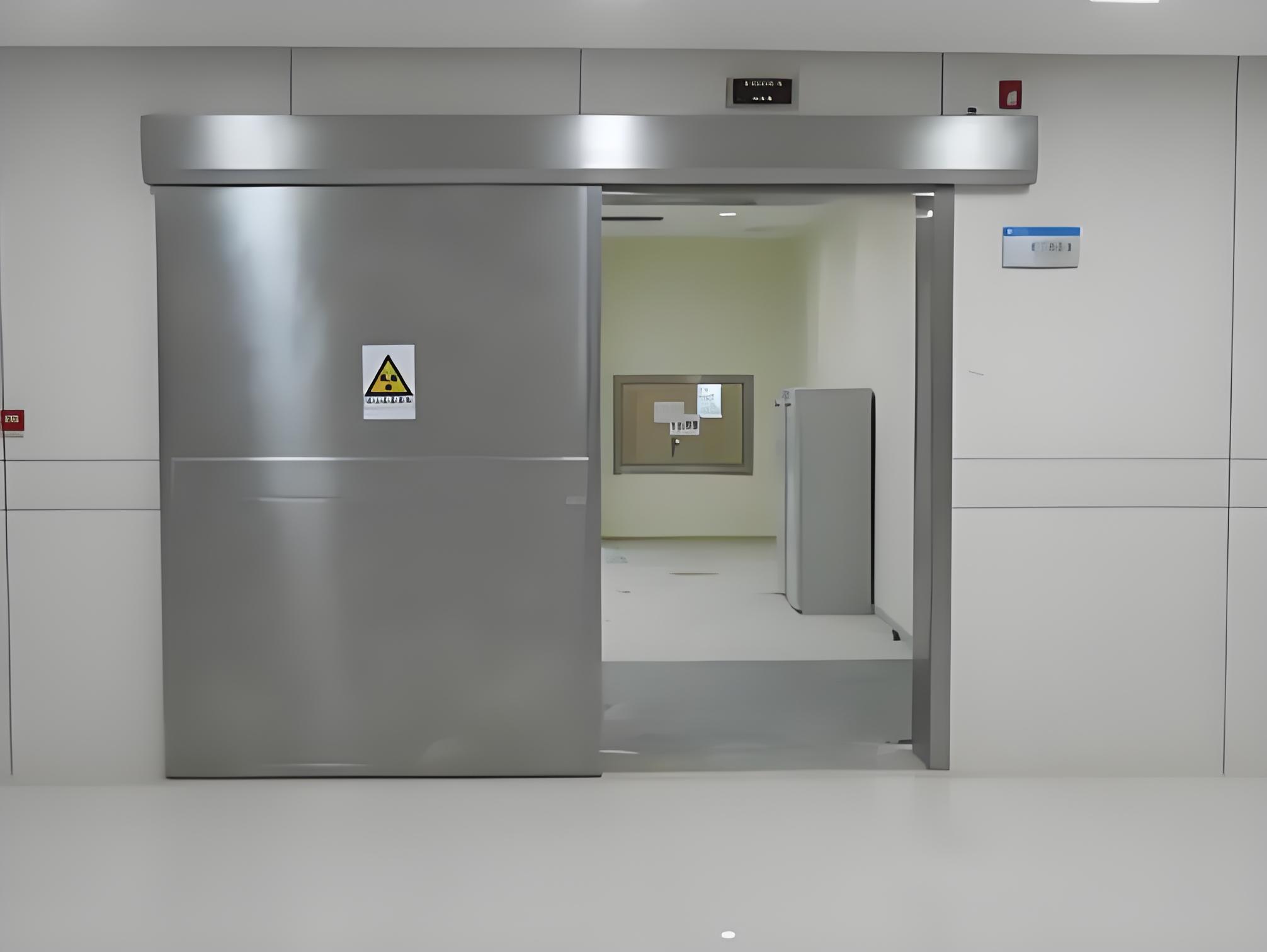 沈阳防辐射铅门的技术标准